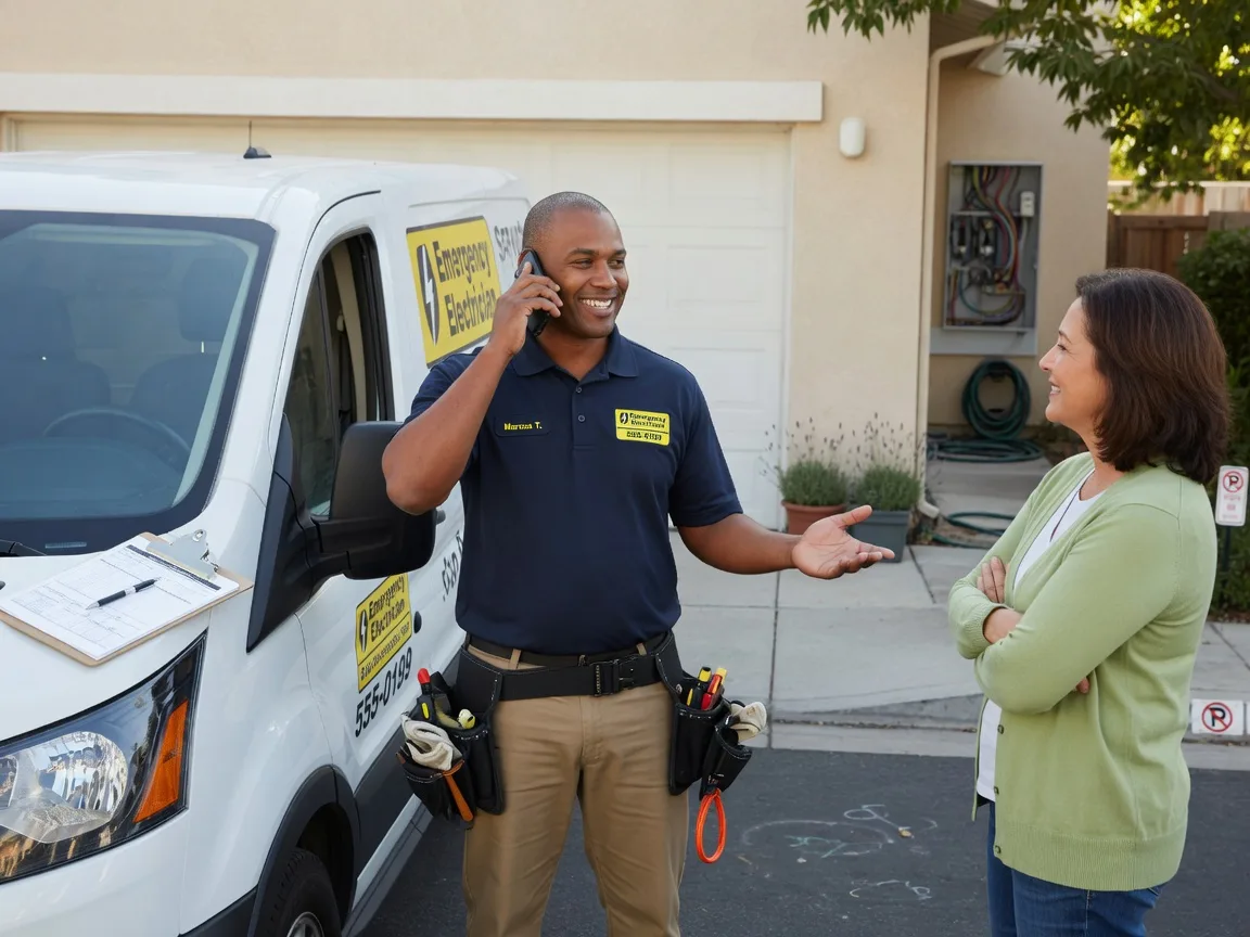 Emergency Electrician Manzanola, CO FAQs